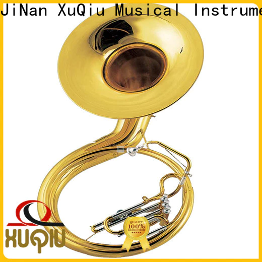 XuQiu xss003 sousaphone tuba for sale for band