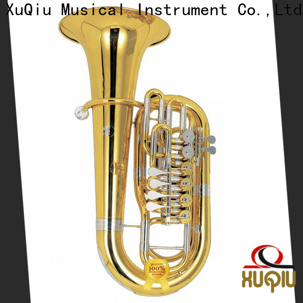 XuQiu eb alto tuba manufacturers for beginner