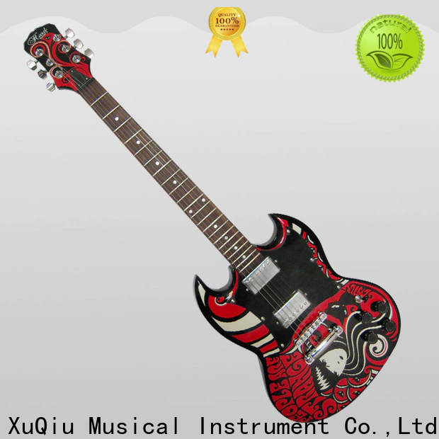 XuQiu acoustic guitar flying v for business for student