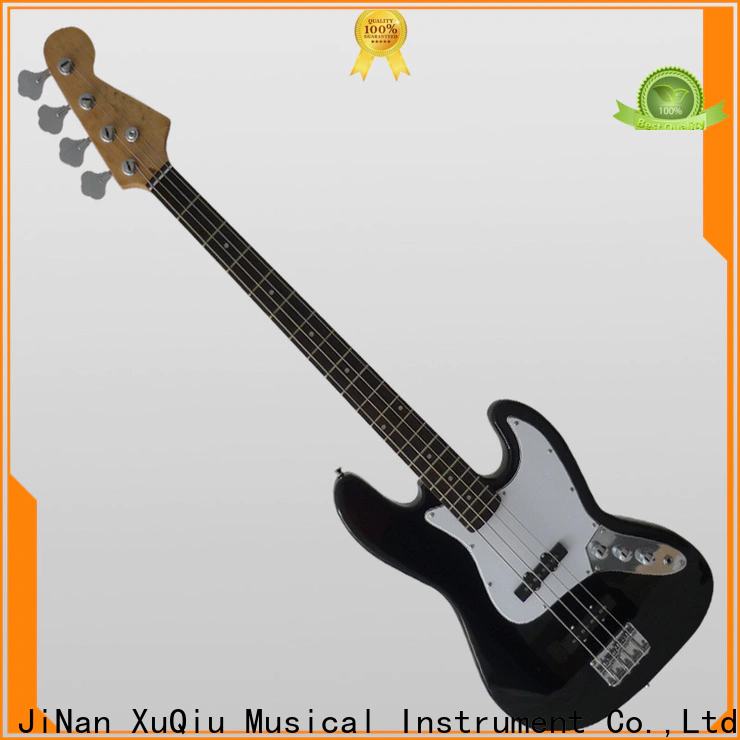 XuQiu esp jazz bass cool factory for competition