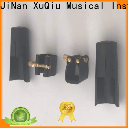 XuQiu professional saxophone mute company for concert