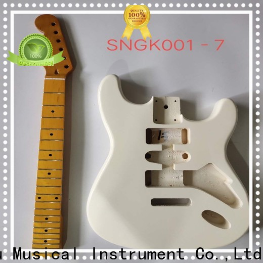 XuQiu electric guitar necks company for beginner