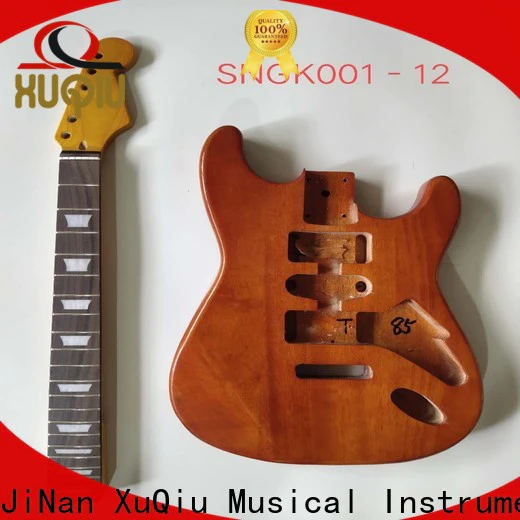 XuQiu guitar necks for sale manufacturers for concert