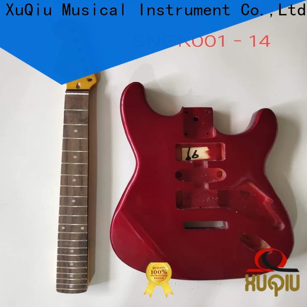 XuQiu replacement guitar neck factory for beginner
