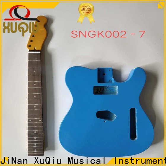XuQiu custom guitar necks suppliers for concert