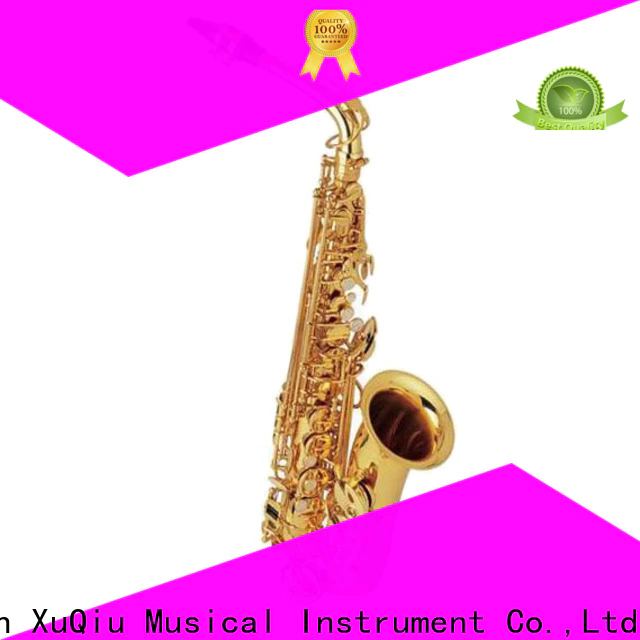 XuQiu blacknickel yamaha alto saxophone professional supply for beginner