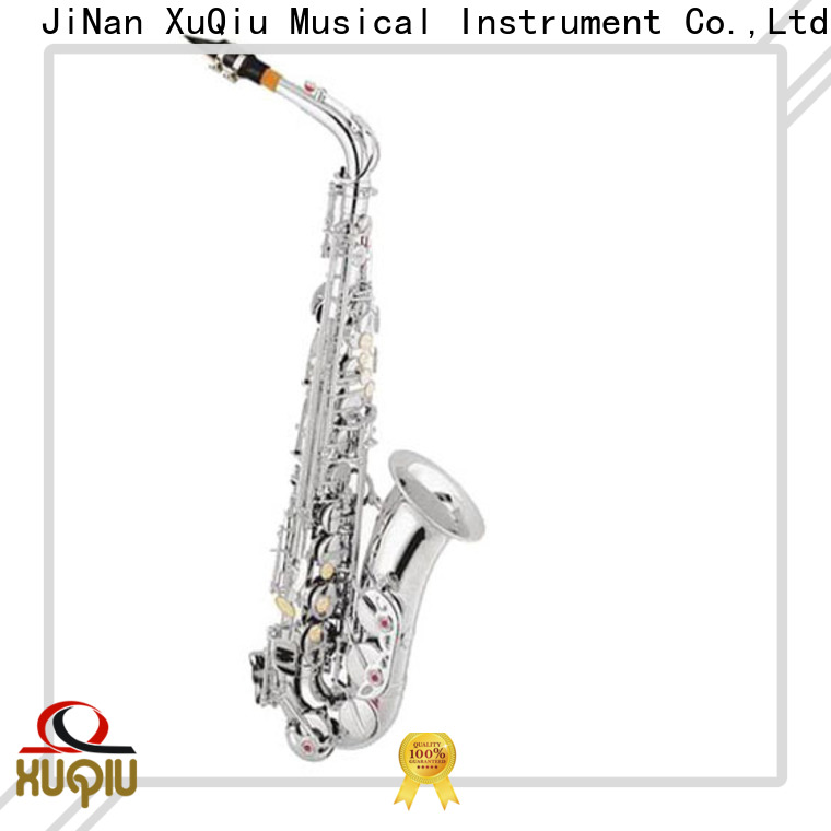 XuQiu professional alto saxophone cost supply for concert