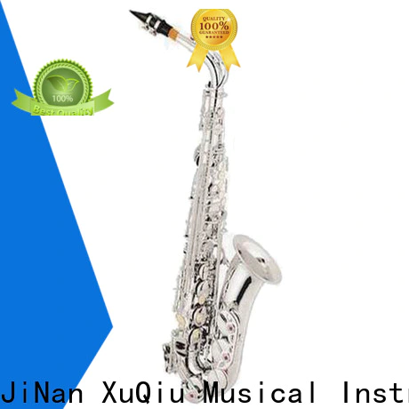 XuQiu latest student alto saxophone for sale for concert