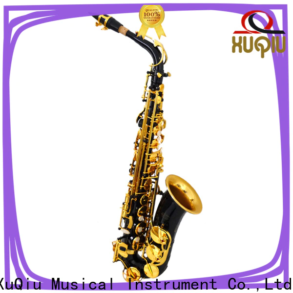 XuQiu straight brand new alto saxophone factory for concert