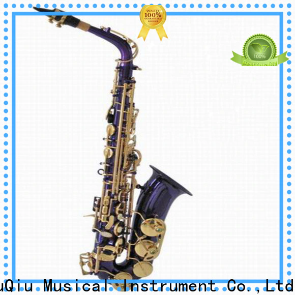 XuQiu satin good alto saxophone brands for business for student